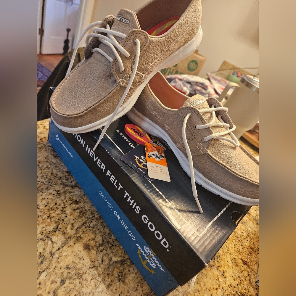 Skechers Women's Boat Shoes